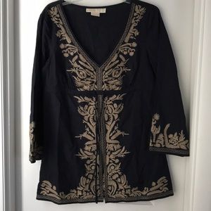 NWOT Michael Kora tunic!